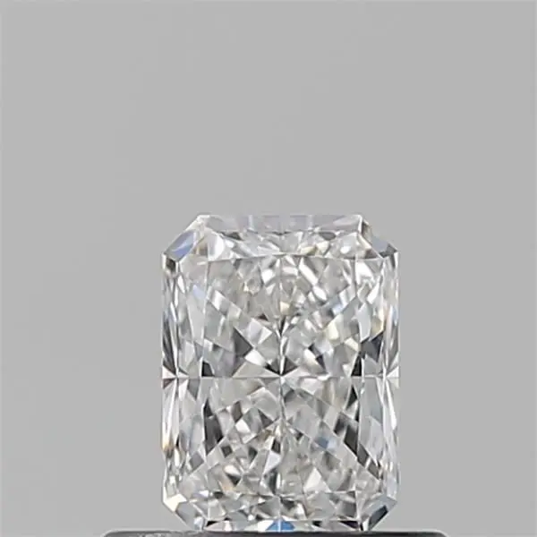 0.5 Carat Natural Radiant Diamond