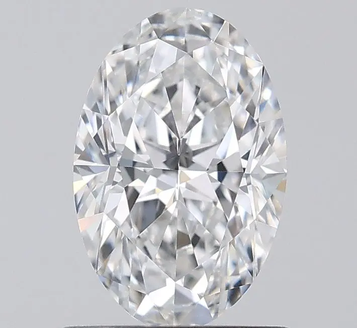 1.01 Carat Natural Oval Diamond