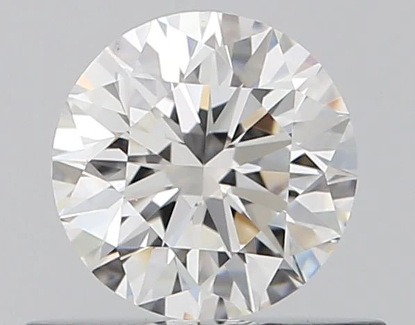 0.5 Carat Natural Round Diamond