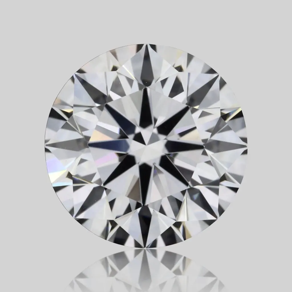 1.51 Carat Natural Round Diamond