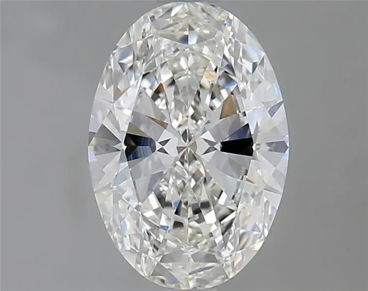 1.5 Carat Natural Oval Diamond