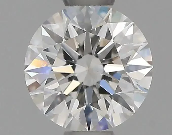 0.54 Carat Natural Round Diamond