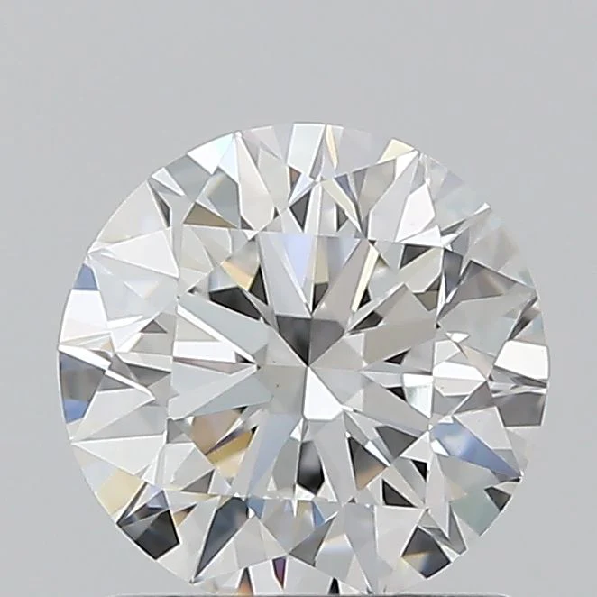 1 Carat Natural Round Diamond