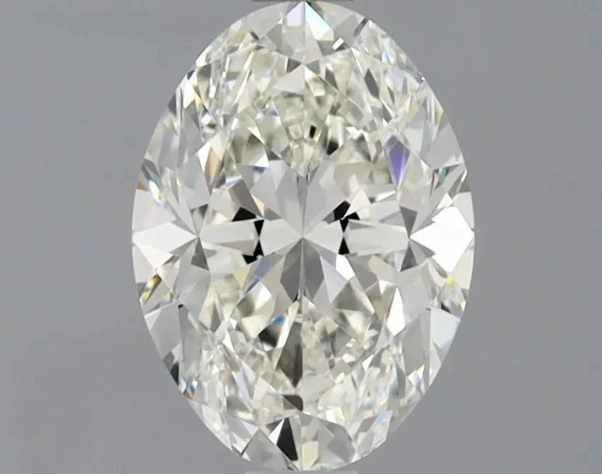 1.4 Carat Natural Oval Diamond