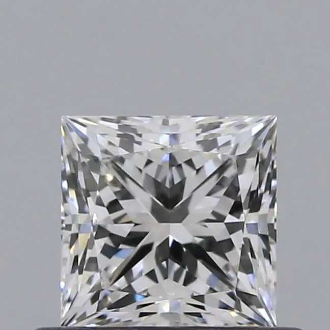0.53 Carat Natural Princess Diamond
