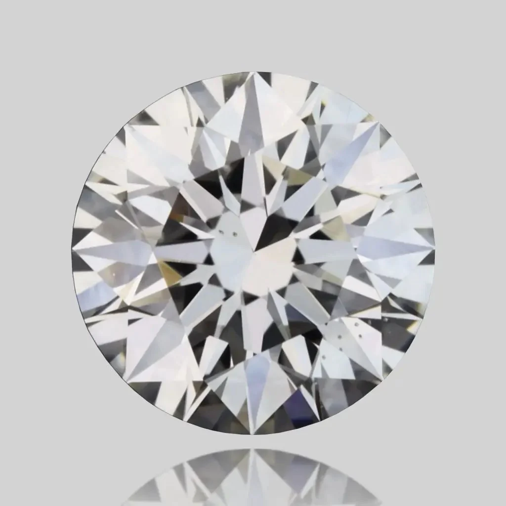 0.5 Carat Natural Round Diamond