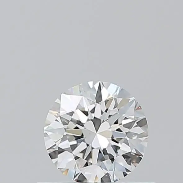 0.5 Carat Natural Round Diamond