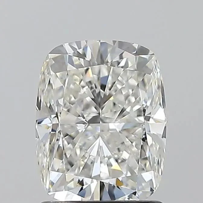 1.51 Carat Natural Elongated cushion Diamond