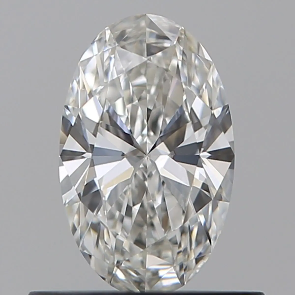 0.5 Carat Natural Oval Diamond