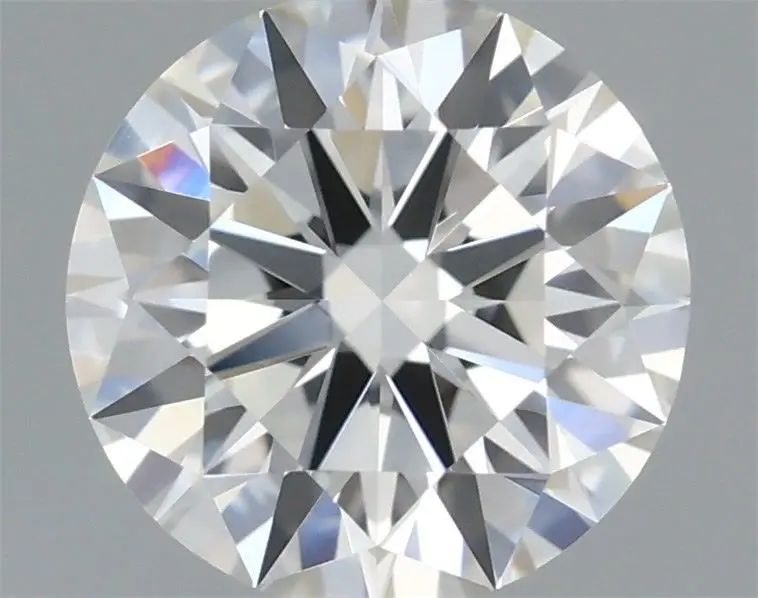 0.71 Carat Natural Round Diamond