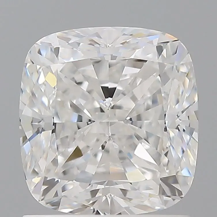 1.5 Carat Natural Cushion Diamond