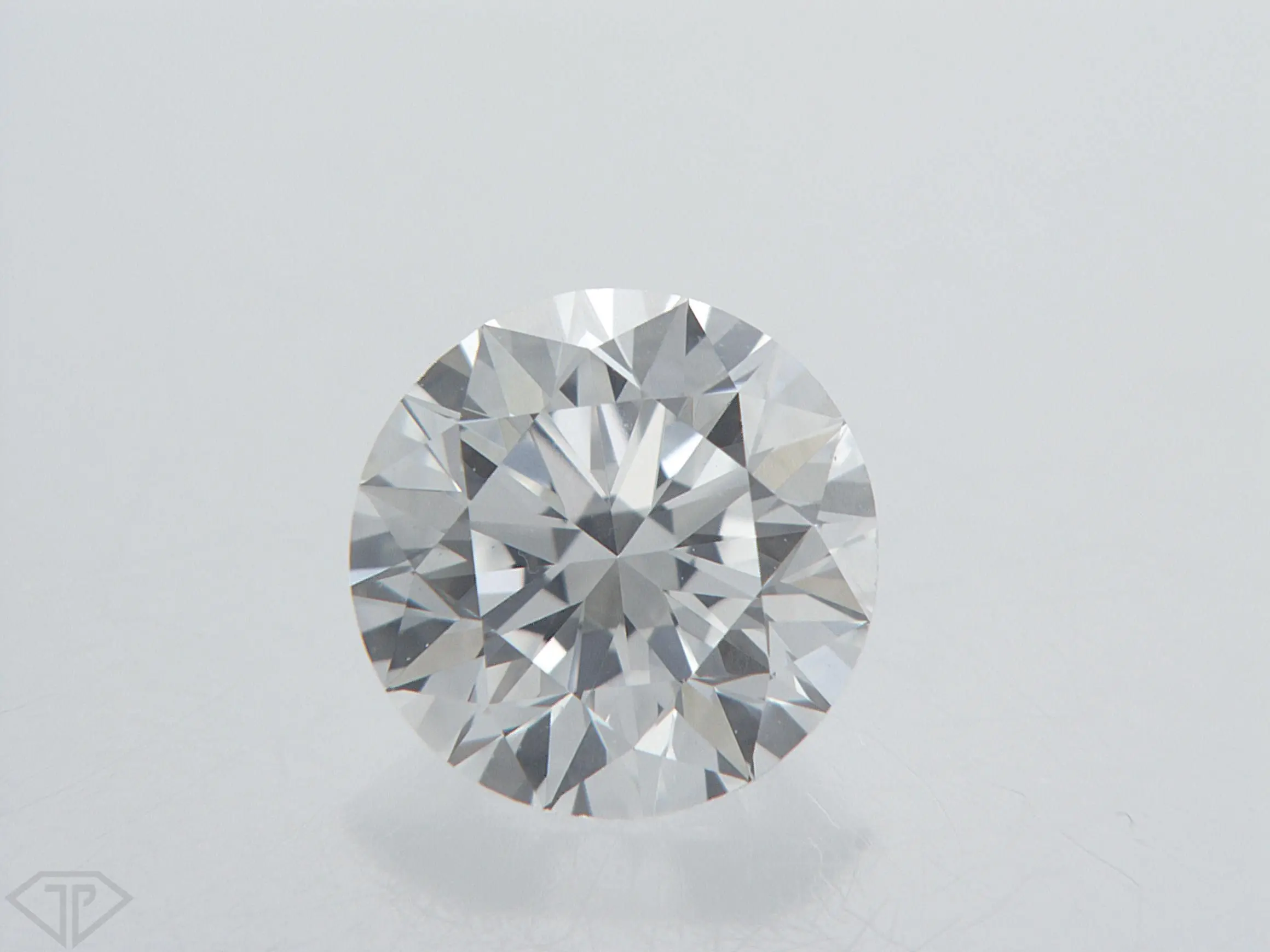1 Carat Natural Round Diamond