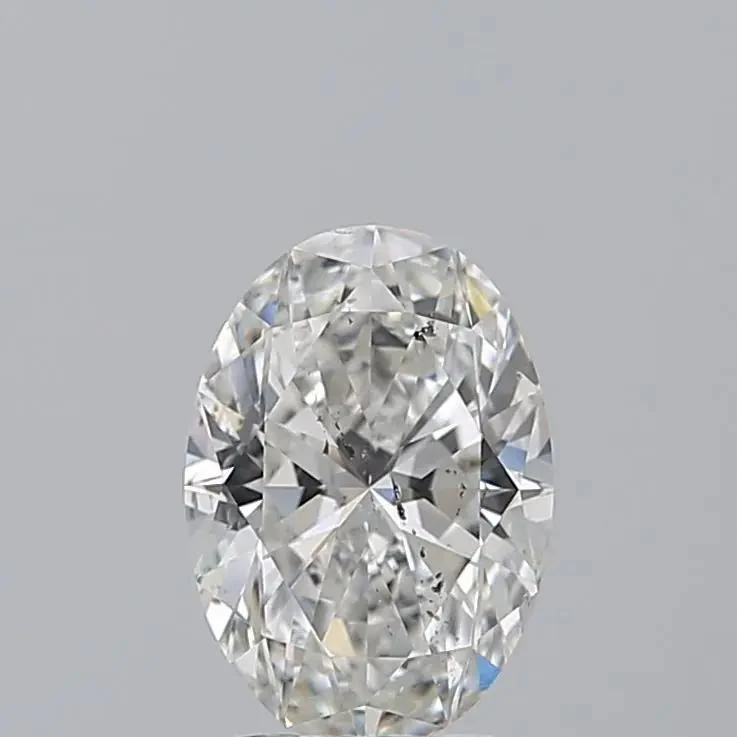2.03 Carat Natural Oval Diamond