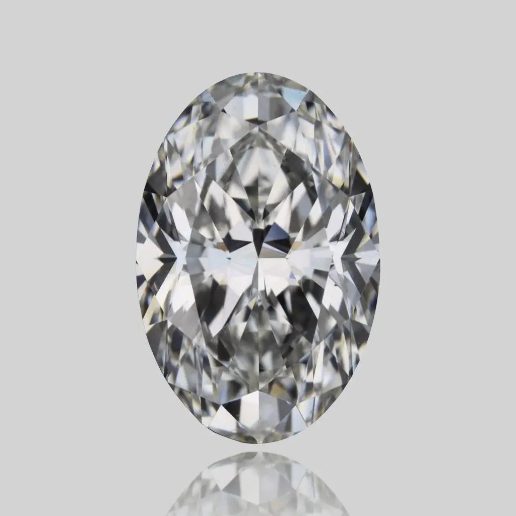 1.51 Carat Natural Oval Diamond