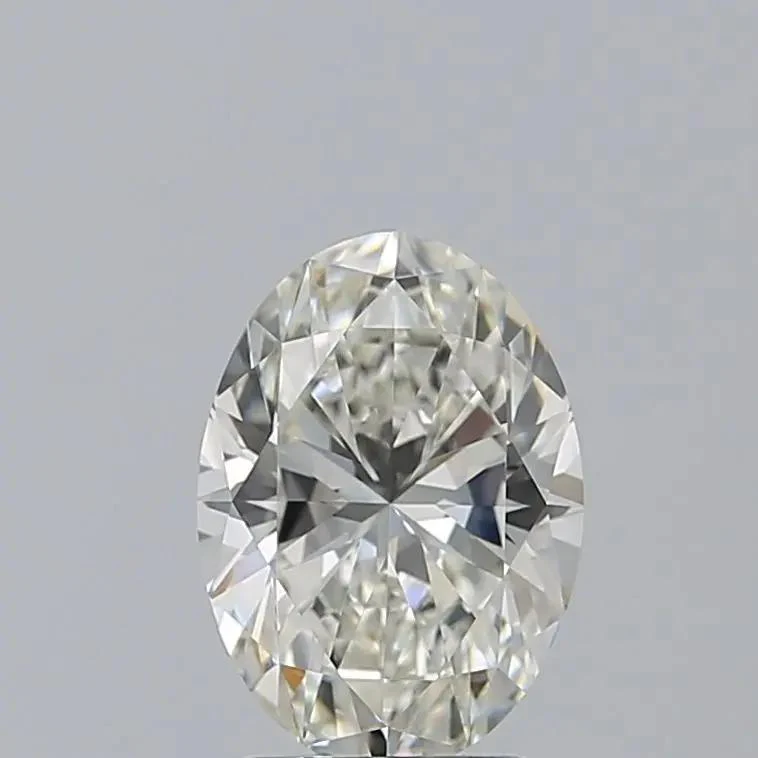 2.22 Carat Natural Oval Diamond