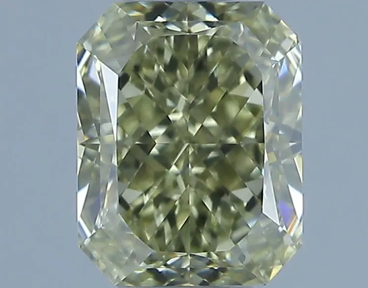 1.2 Carat Natural Radiant Diamond