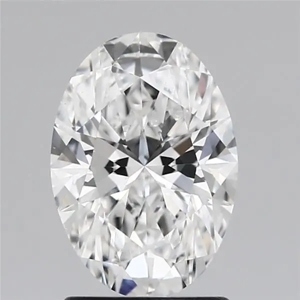 1.51 Carat Natural Oval Diamond