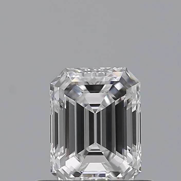 0.53 Carat Natural Emerald Diamond