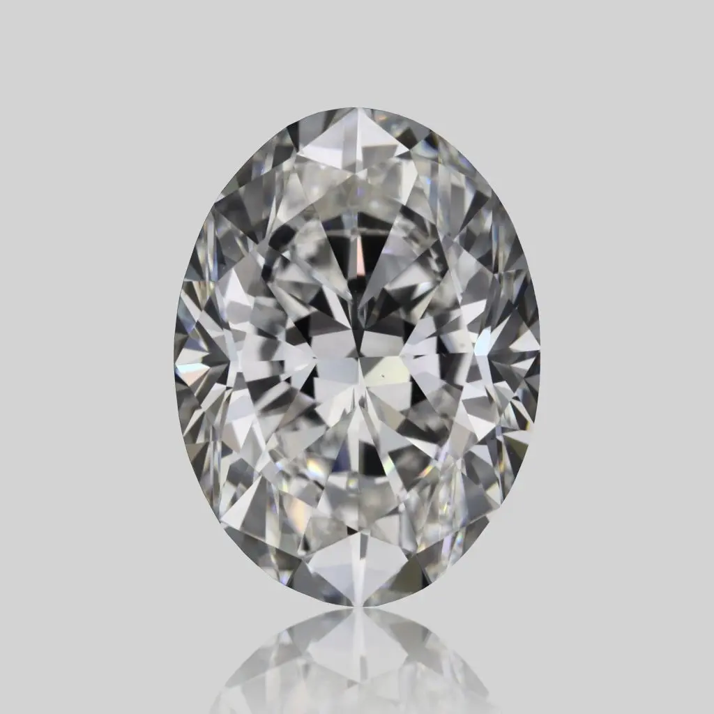 1.51 Carat Natural Oval Diamond