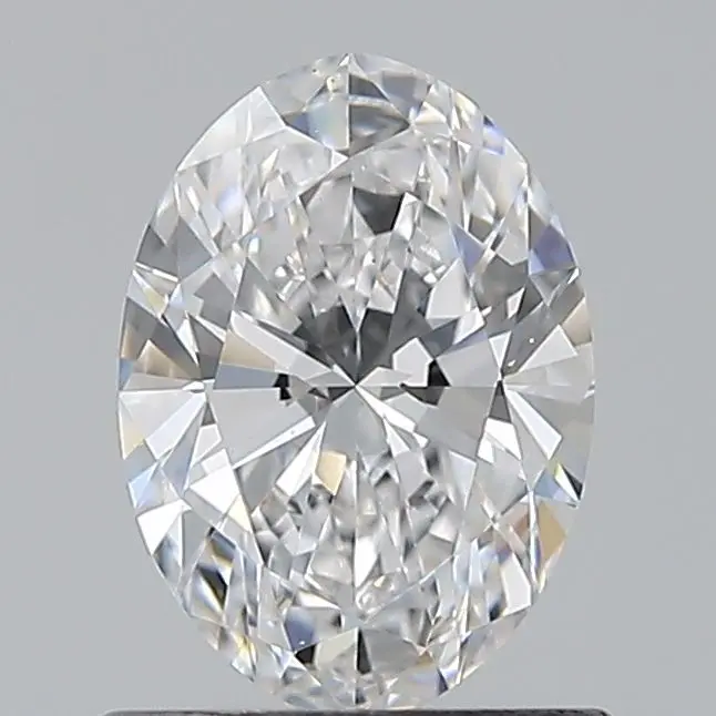 0.7 Carat Natural Oval Diamond
