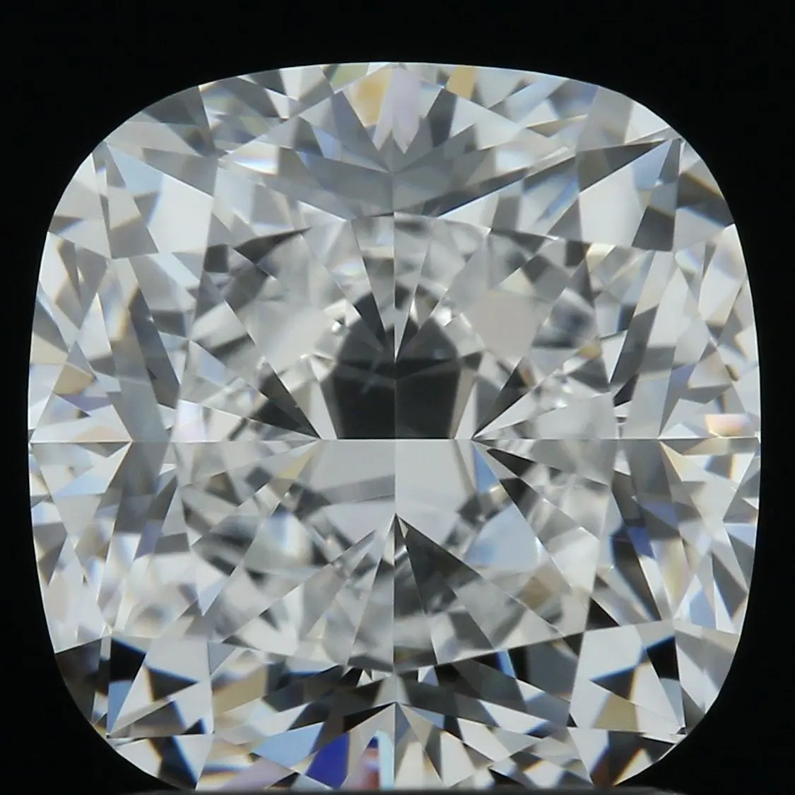 2.01 Carat Natural Cushion Diamond