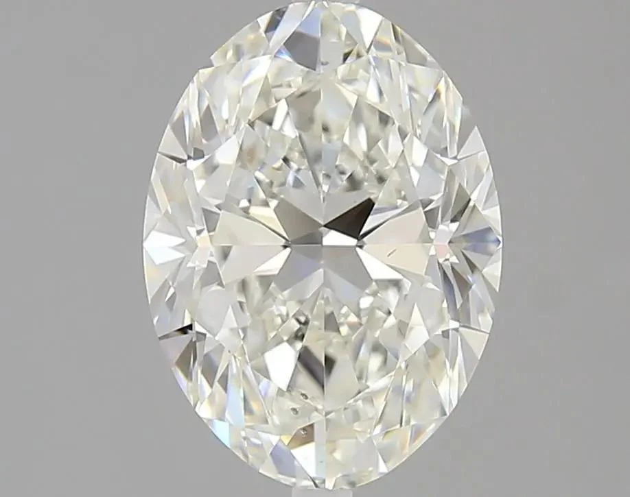 2.01 Carat Natural Oval Diamond