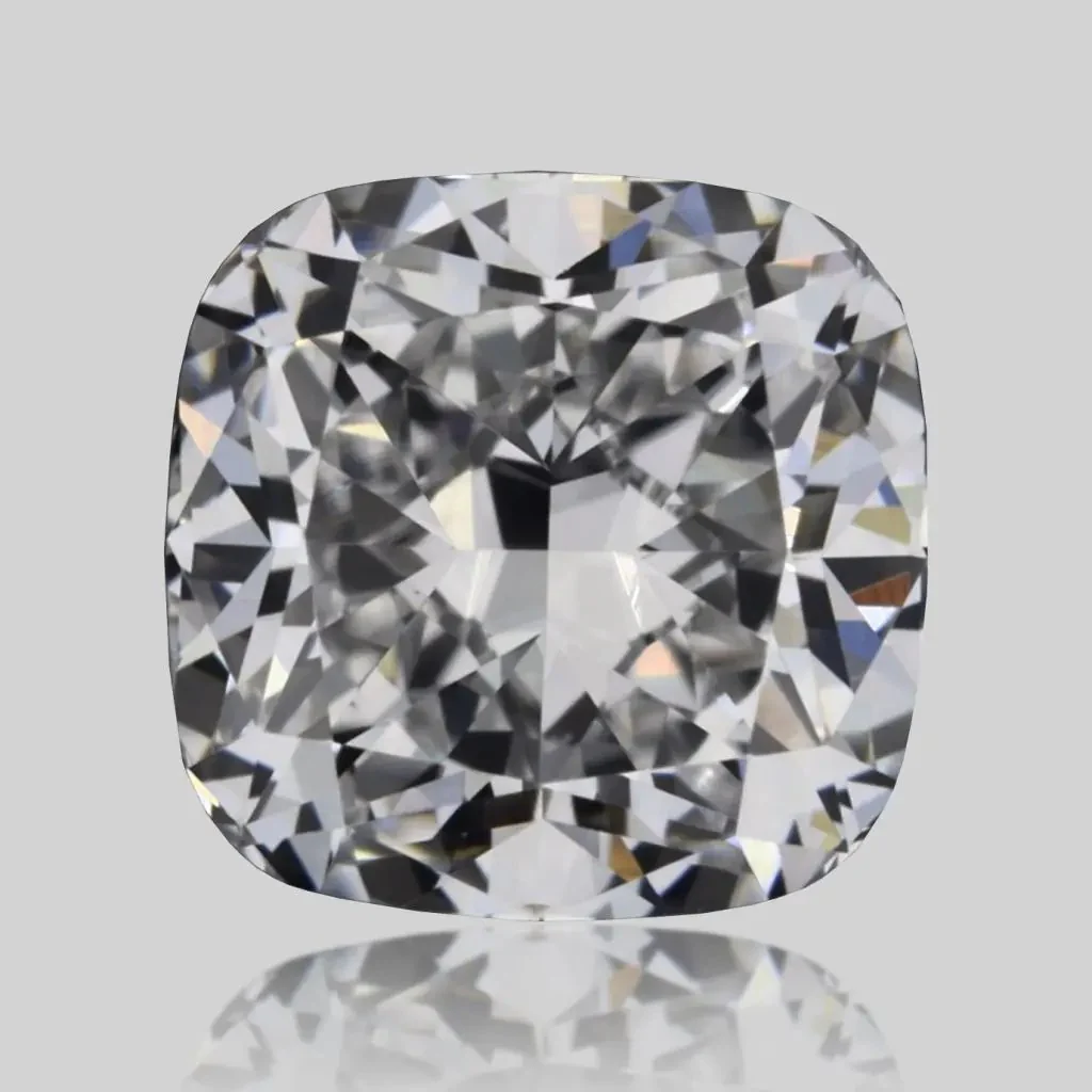 0.51 Carat Natural Cushion Diamond