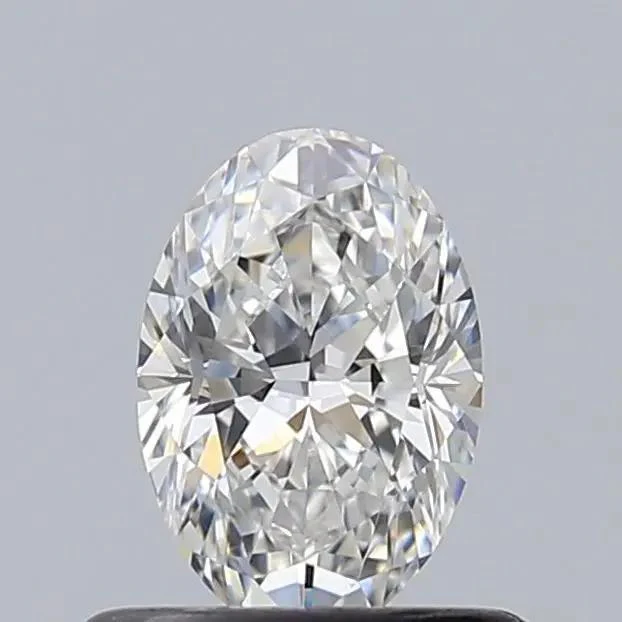 0.51 Carat Natural Oval Diamond
