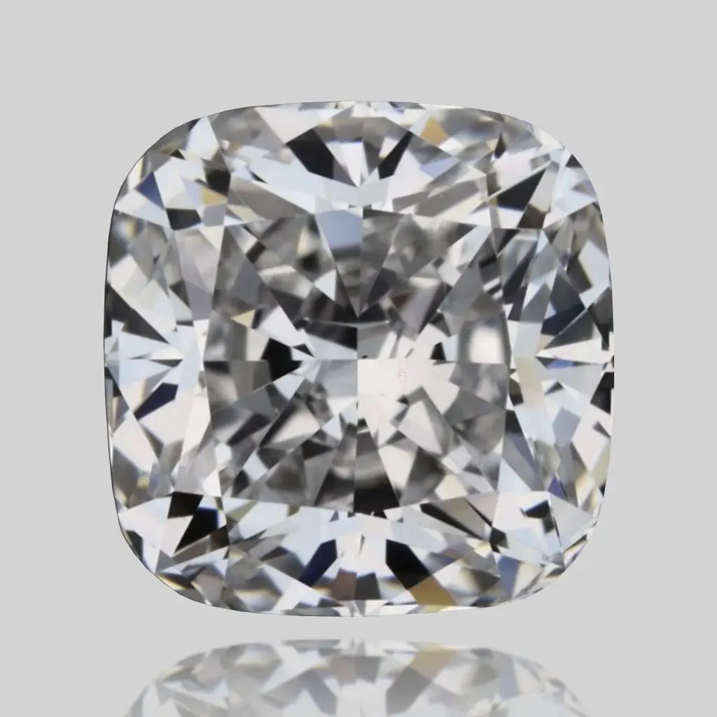 0.5 Carat Natural Cushion Diamond