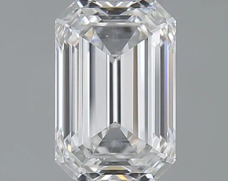 1.7 Carat Natural Emerald Diamond