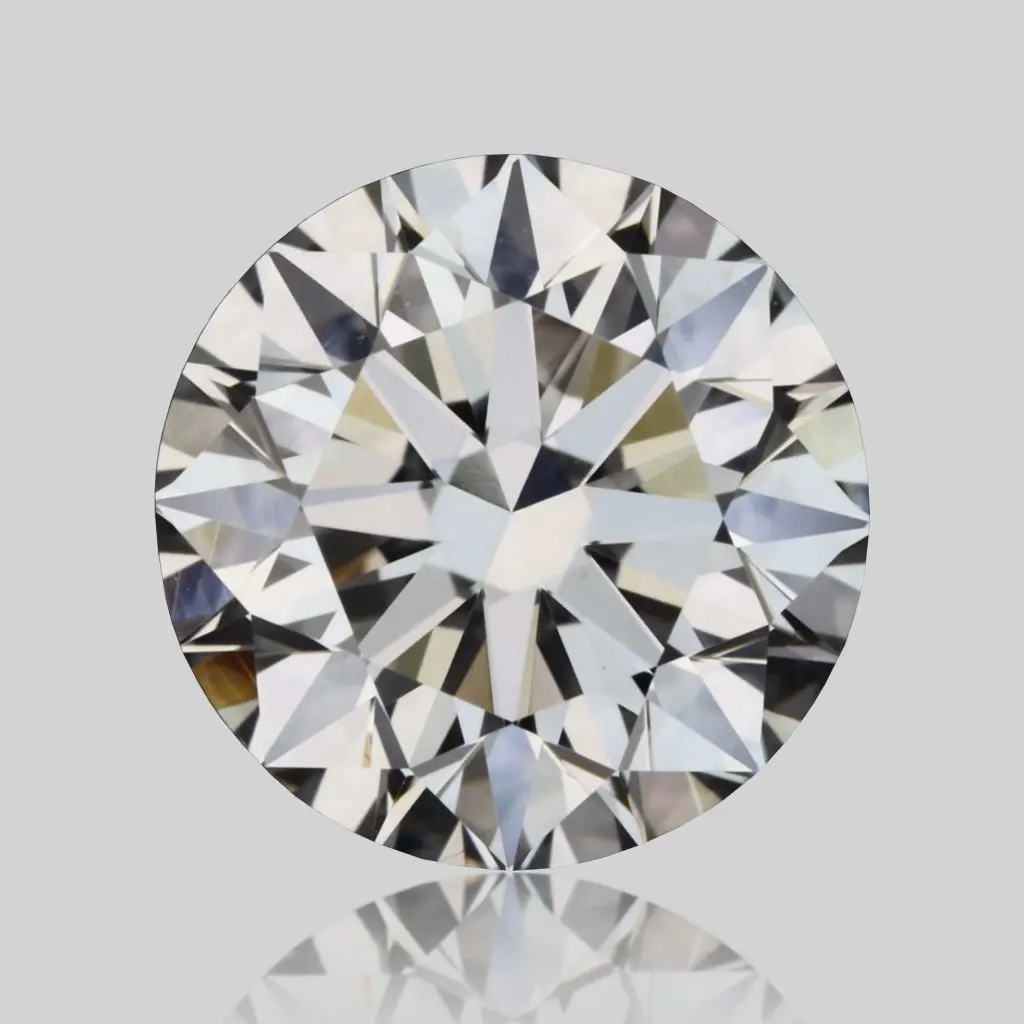 1.01 Carat Natural Round Diamond