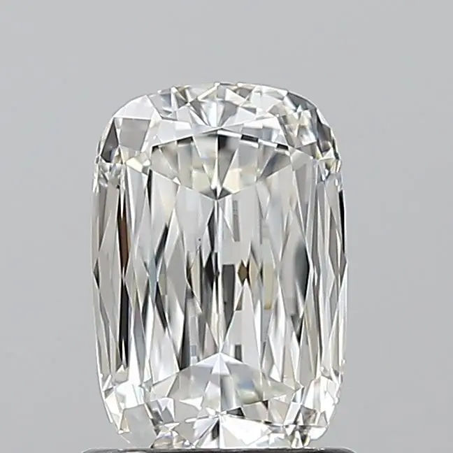 1.02 Carat Natural Elongated cushion Diamond