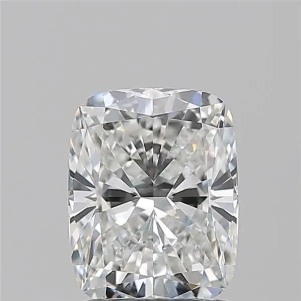 1.51 Carat Natural Elongated cushion Diamond