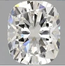 2.51 Carat Natural Cushion Diamond