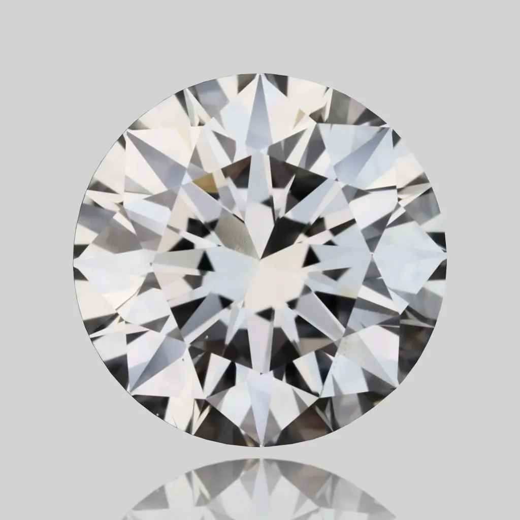 1.07 Carat Natural Round Diamond