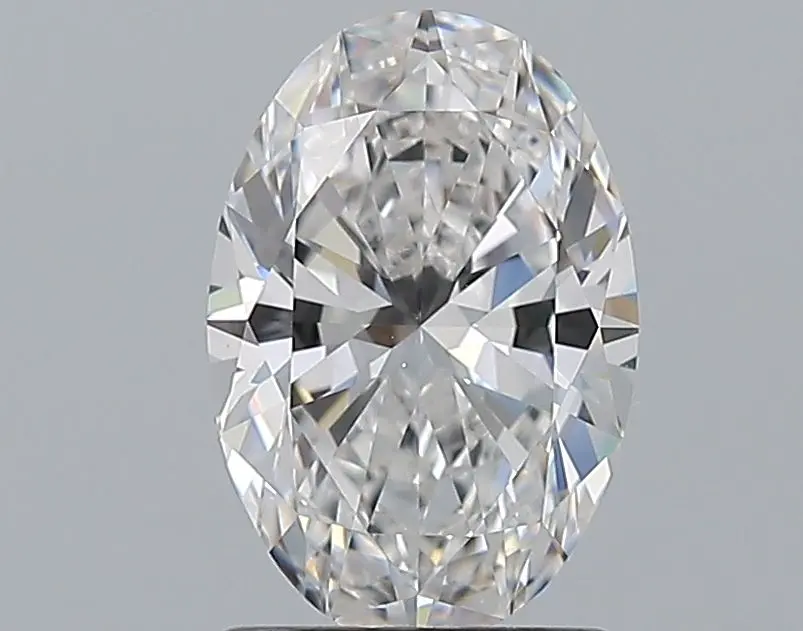 1.7 Carat Natural Oval Diamond