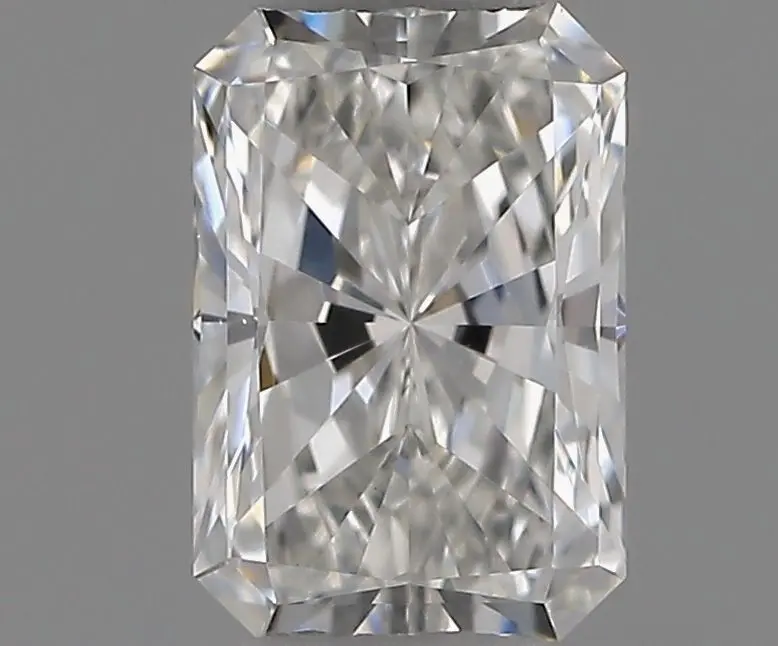 0.5 Carat Natural Radiant Diamond