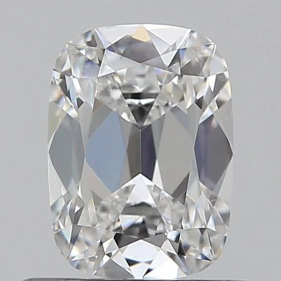 0.6 Carat Natural Elongated cushion Diamond