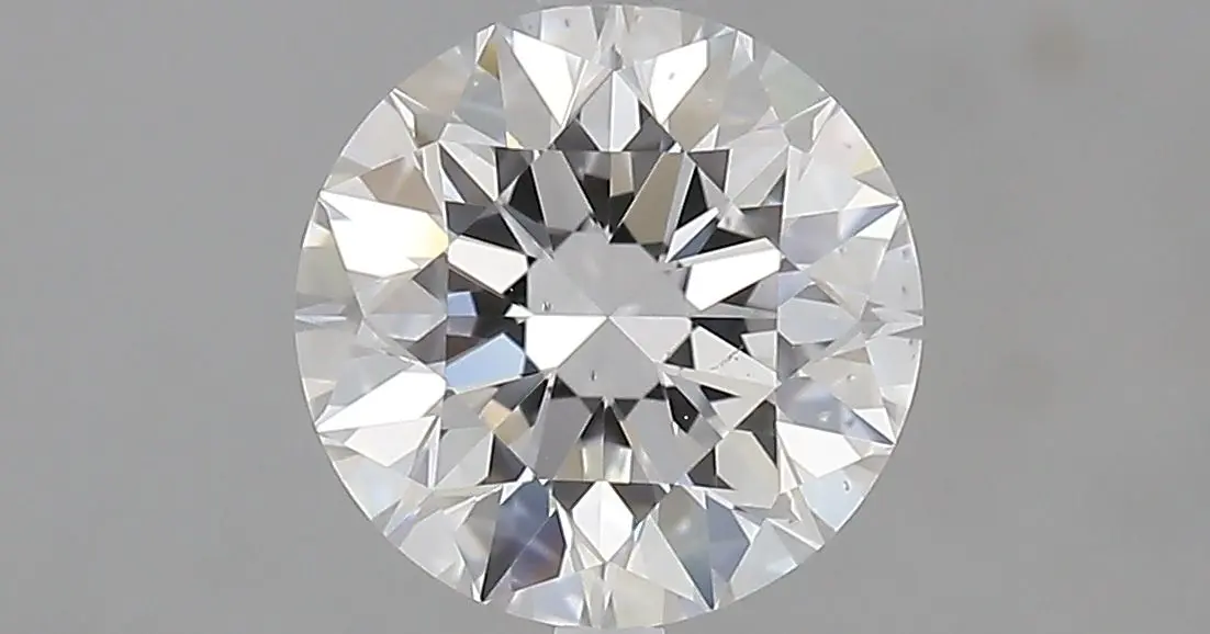 1.5 Carat Natural Round Diamond