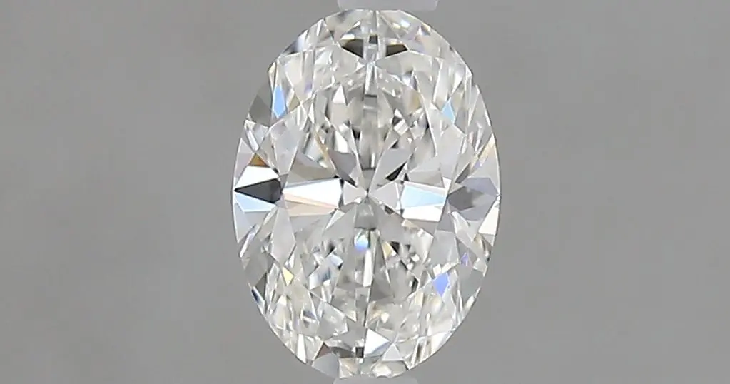 0.61 Carat Natural Oval Diamond