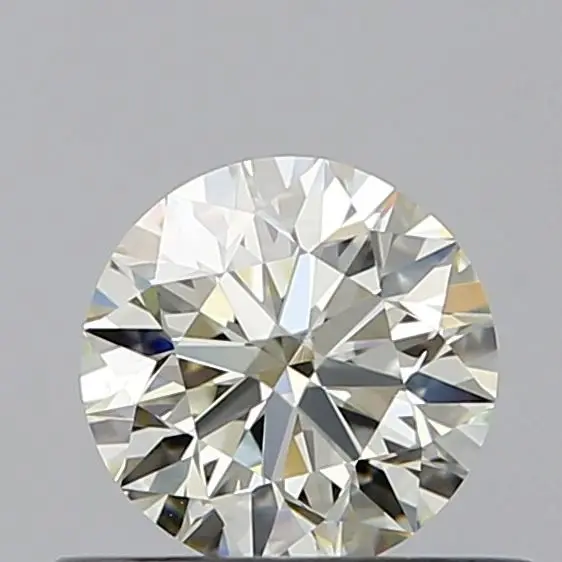 0.5 Carat Natural Round Diamond