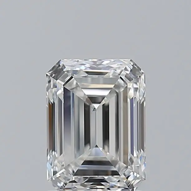 2.01 Carat Natural Emerald Diamond