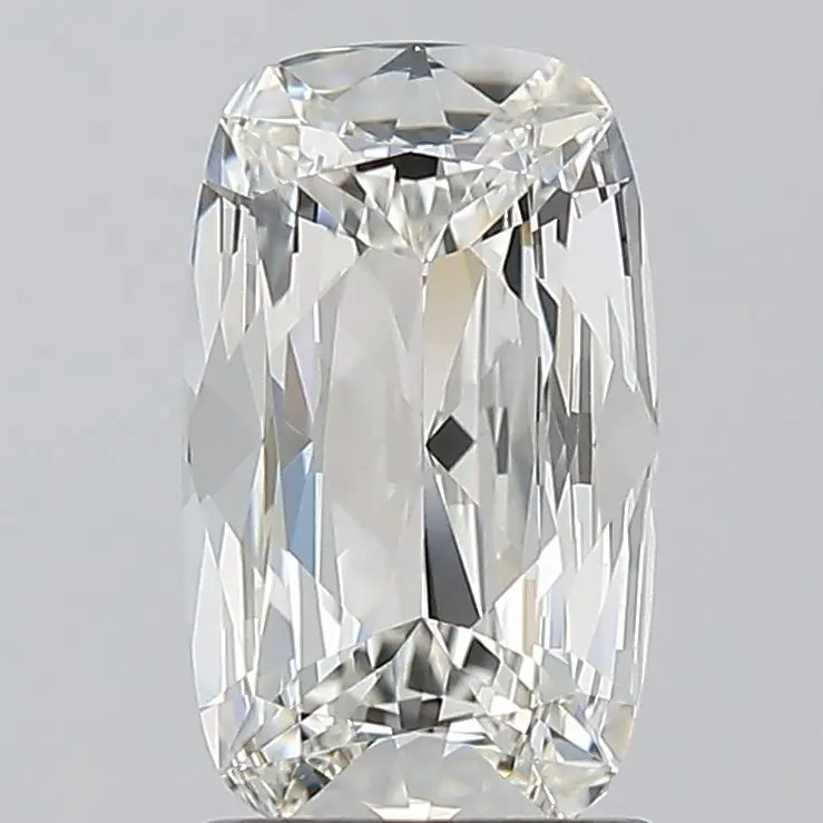 1.2 Carat Natural Elongated cushion Diamond