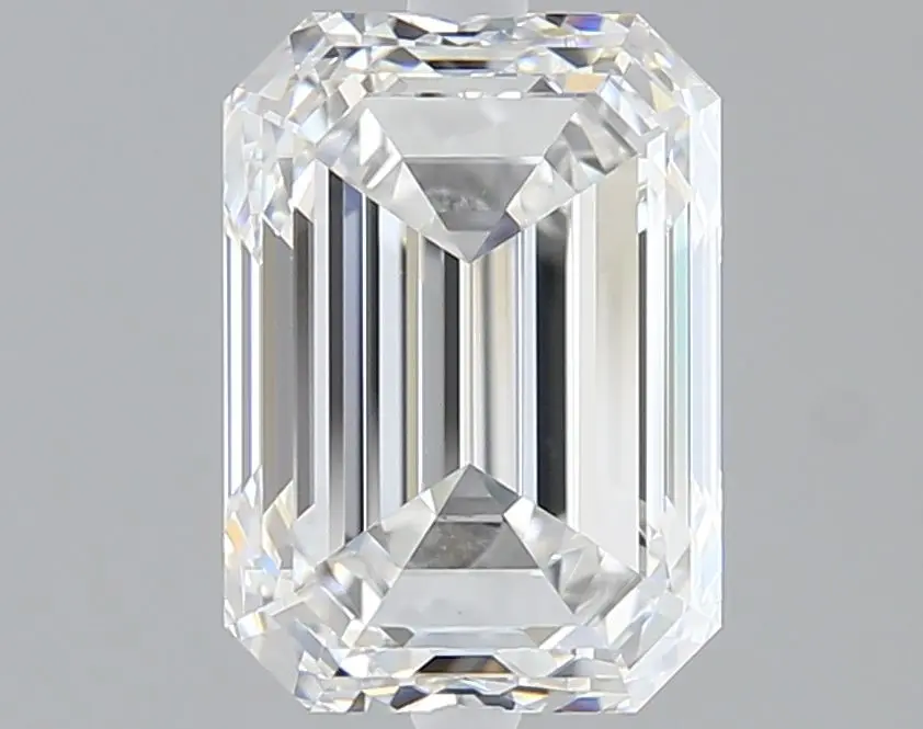 2.01 Carat Natural Emerald Diamond
