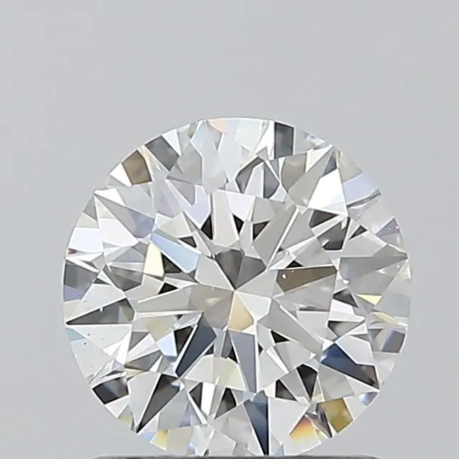 1.01 Carat Natural Round Diamond