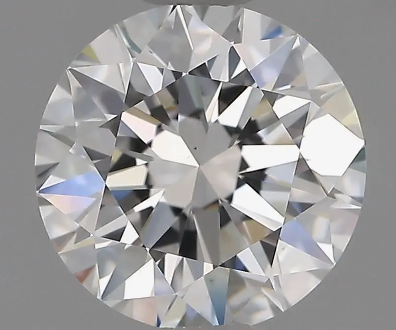 1.35 Carat Natural Round Diamond