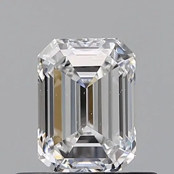 0.5 Carat Natural Emerald Diamond