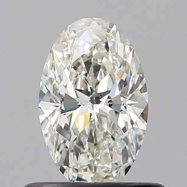 0.5 Carat Natural Oval Diamond