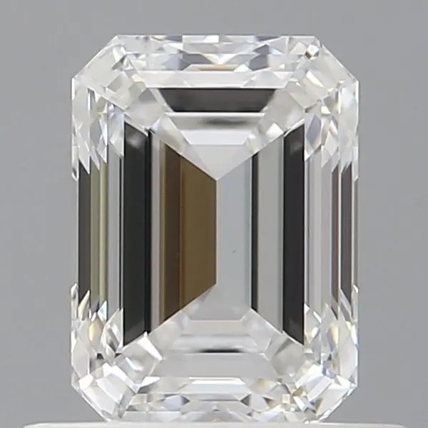 0.8 Carat Natural Emerald Diamond
