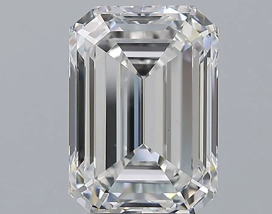 3.91 Carat Natural Emerald Diamond